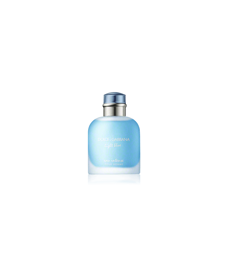 Dolce & Gabbana Light Blue pour Homme Eau Intense Eau de Parfum Spray (100 ml)