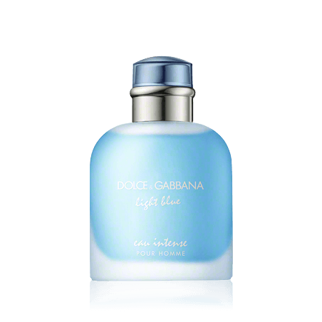 Dolce & Gabbana Light Blue pour Homme Eau Intense Eau de Parfum Spray (100 ml)