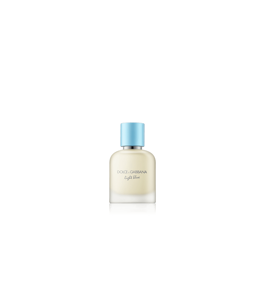 Dolce & Gabbana Light Blue pour Homme Eau de Toilette Spray (50 ml)