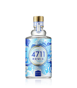 4711 Remix Cologne Sparkeling Island Eau de Cologne Spray (100 ml)