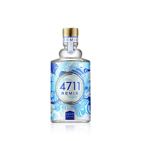 4711 Remix Cologne Sparkeling Island Eau de Cologne Spray (100 ml)