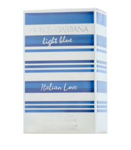 Dolce & Gabbana Light Blue pour Homme Italian Love Eau de Toilette Spray (50 ml)
