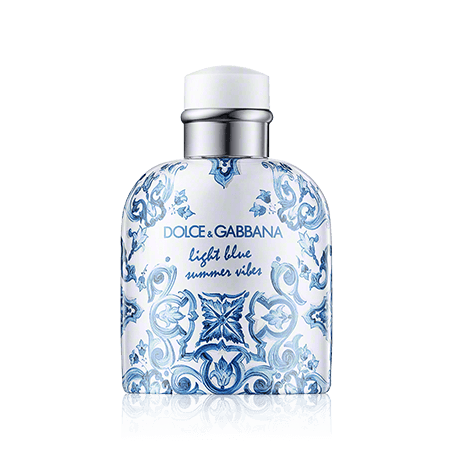Dolce & Gabbana Light Blue pour Homme Summer Vibes Eau de Toilette Spray (125 ml)