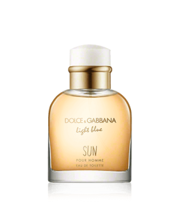 Dolce & Gabbana Light Blue pour Homme Sun Eau de Toilette Spray (75 ml)