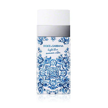 Dolce & Gabbana Light Blue Summer Vibes Eau de Toilette Spray (100 ml)