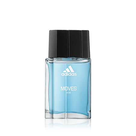 adidas Moves for Him Eau de Toilette Spray (30 ml)