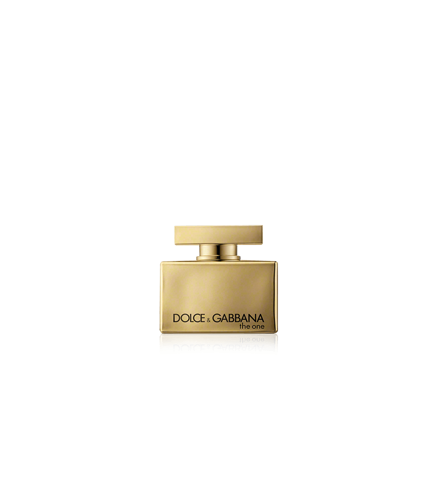 Dolce & Gabbana The One Classic Gold Eau de Parfum Intense Spray (75 ml)