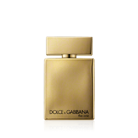 Dolce & Gabbana The One for Men Classic Gold Eau de Parfum Intense Spray (50 ml)