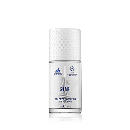adidas UEFA 10 Star Anti-Transpirant Roll On (50 ml)