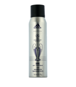 adidas UEFA 11 Goal 72h Antitranspirant Spray (150 ml)