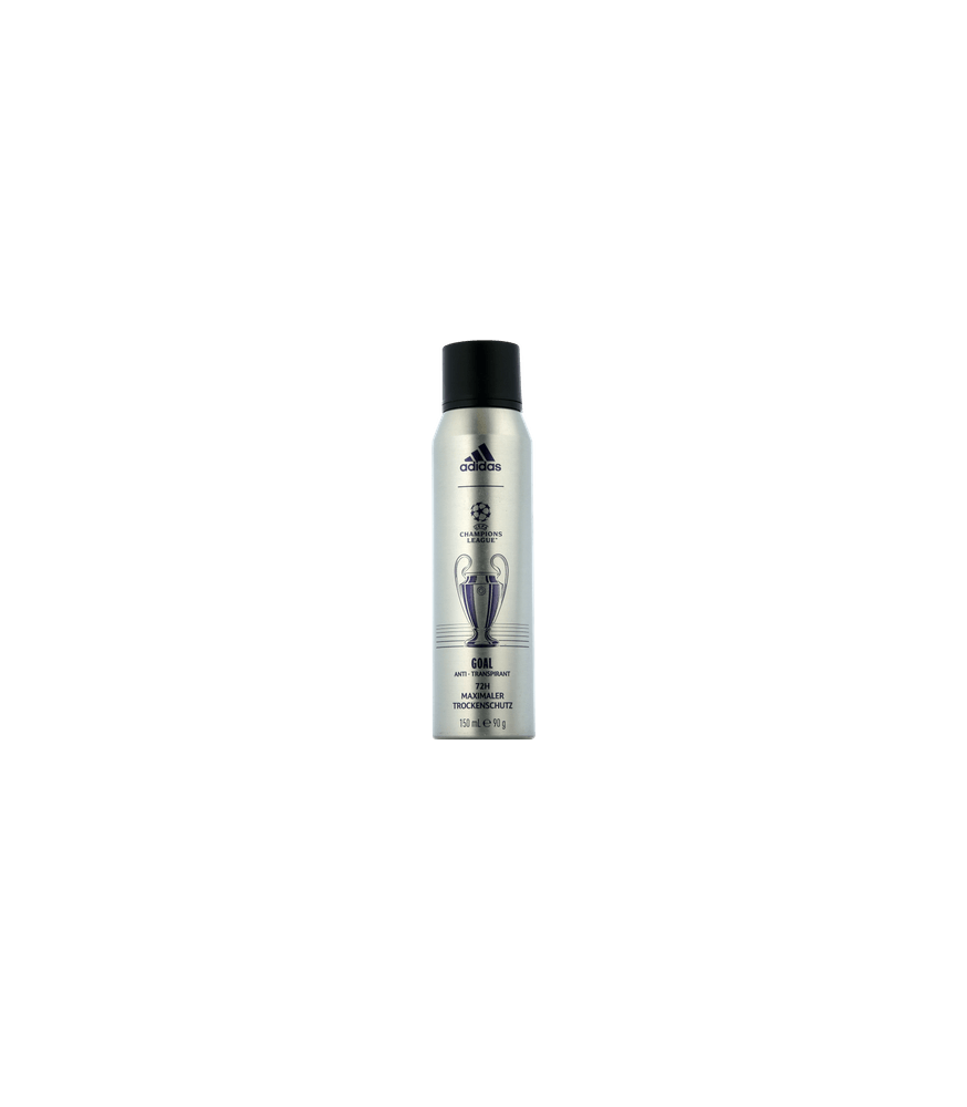 adidas UEFA 11 Goal 72h Antitranspirant Spray (150 ml)