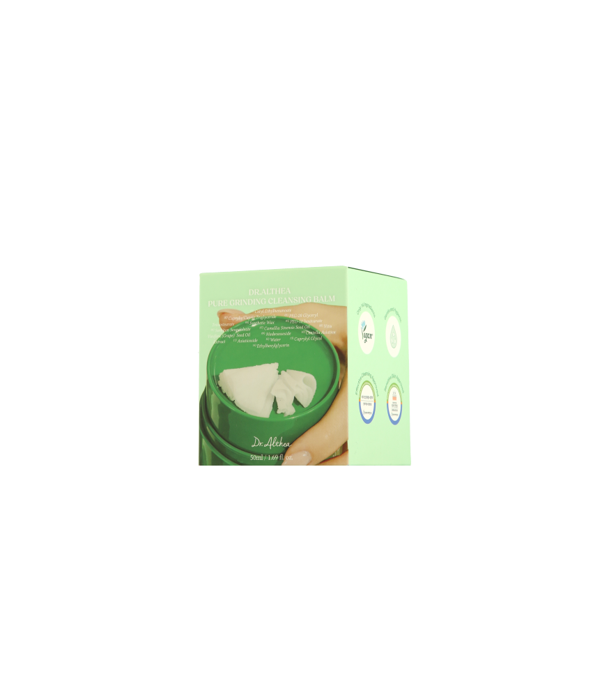 Dr. Althea Face Care Pure Grinding Cleansing Balm (50 ml)