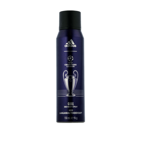 adidas UEFA 11 Goal Deo Body Spray (150 ml)