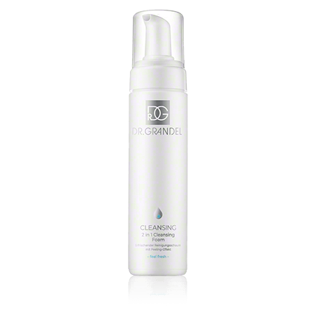 Dr. Grandel Cleansing 2 in 1 Cleansing Foam (200 ml)