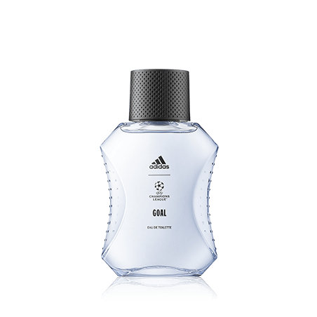 adidas UEFA 11 Goal Eau de Toilette Spray (50 ml)