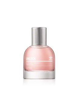 adidas Unlock for Her Eau de Toilette Spray (30 ml)