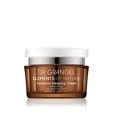 Dr. Grandel Elements of Nature Hyaluron Sleeping Cream (50 ml)