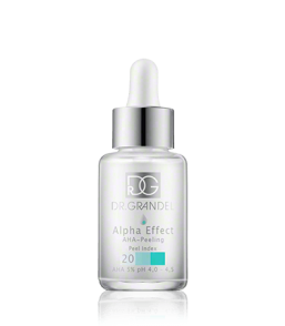 Dr. Grandel Gesichtsreinigung Alpha Effect AHA-Peeling (Peel Index 20) (30 ml)