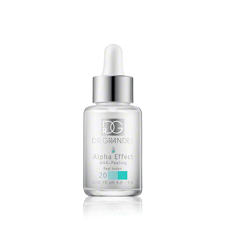 Dr. Grandel Gesichtsreinigung Alpha Effect AHA-Peeling (Peel Index 20) (30 ml)