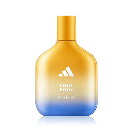 adidas Vibes Chill Zone Eau de Parfum Spray (100 ml)