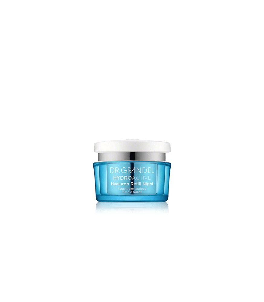 Dr. Grandel Hydro Active Hyaluron Refill Night (50 ml)