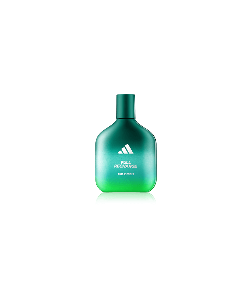 adidas Vibes Full Recharge Eau de Parfum Spray (100 ml)