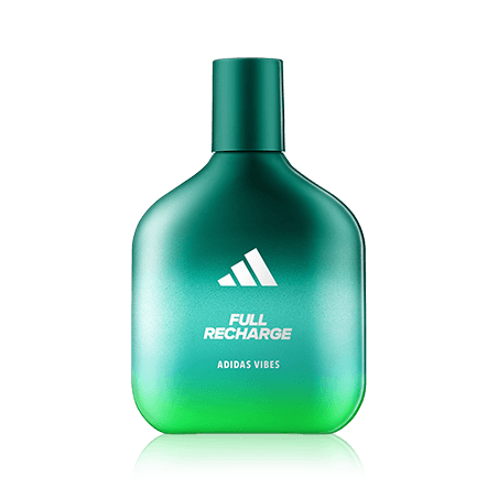 adidas Vibes Full Recharge Eau de Parfum Spray (100 ml)