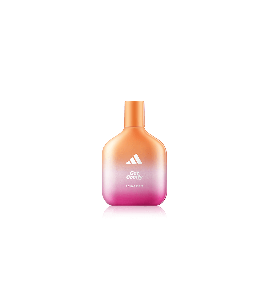 adidas Vibes Get Comfy Eau de Parfum Spray (100 ml)