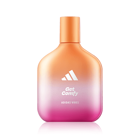 adidas Vibes Get Comfy Eau de Parfum Spray (100 ml)