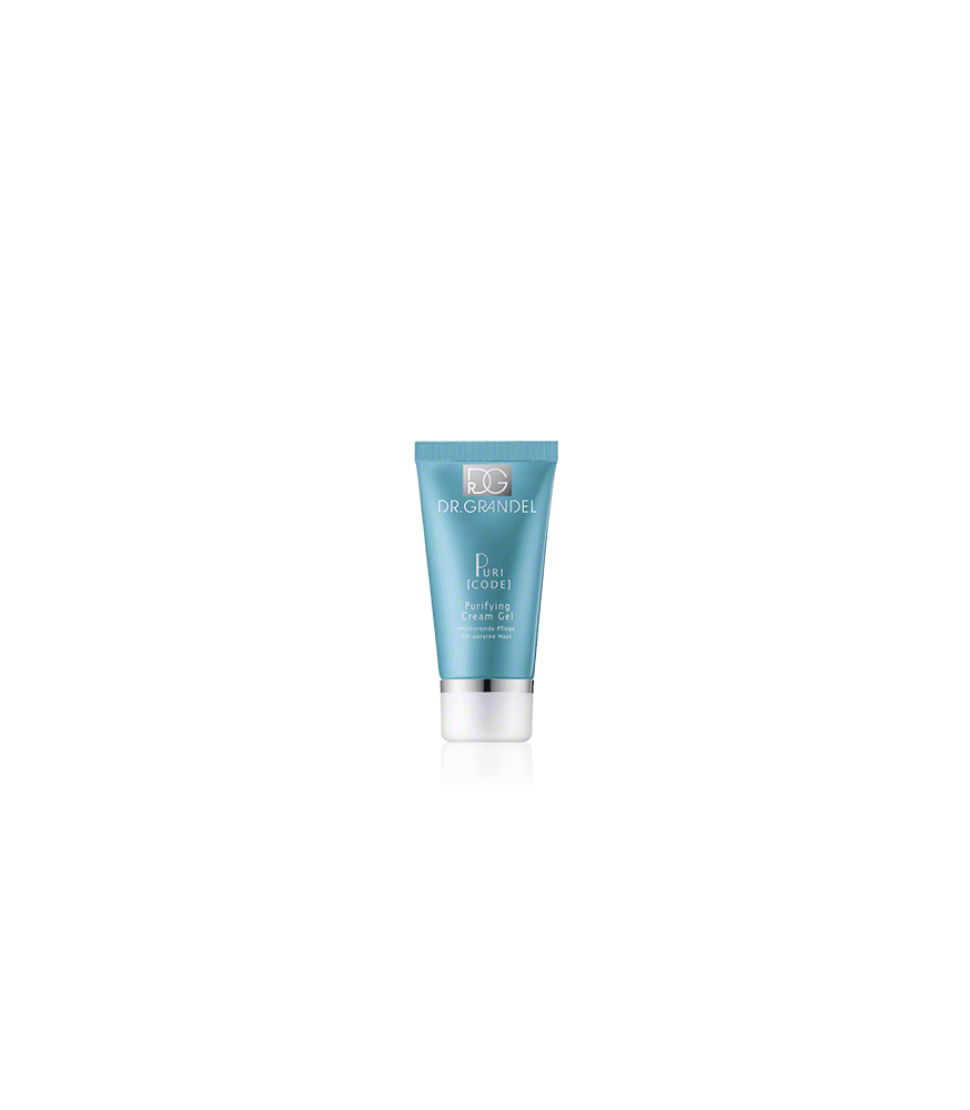 Dr. Grandel Puricode Purifying Cream Gel (50 ml)