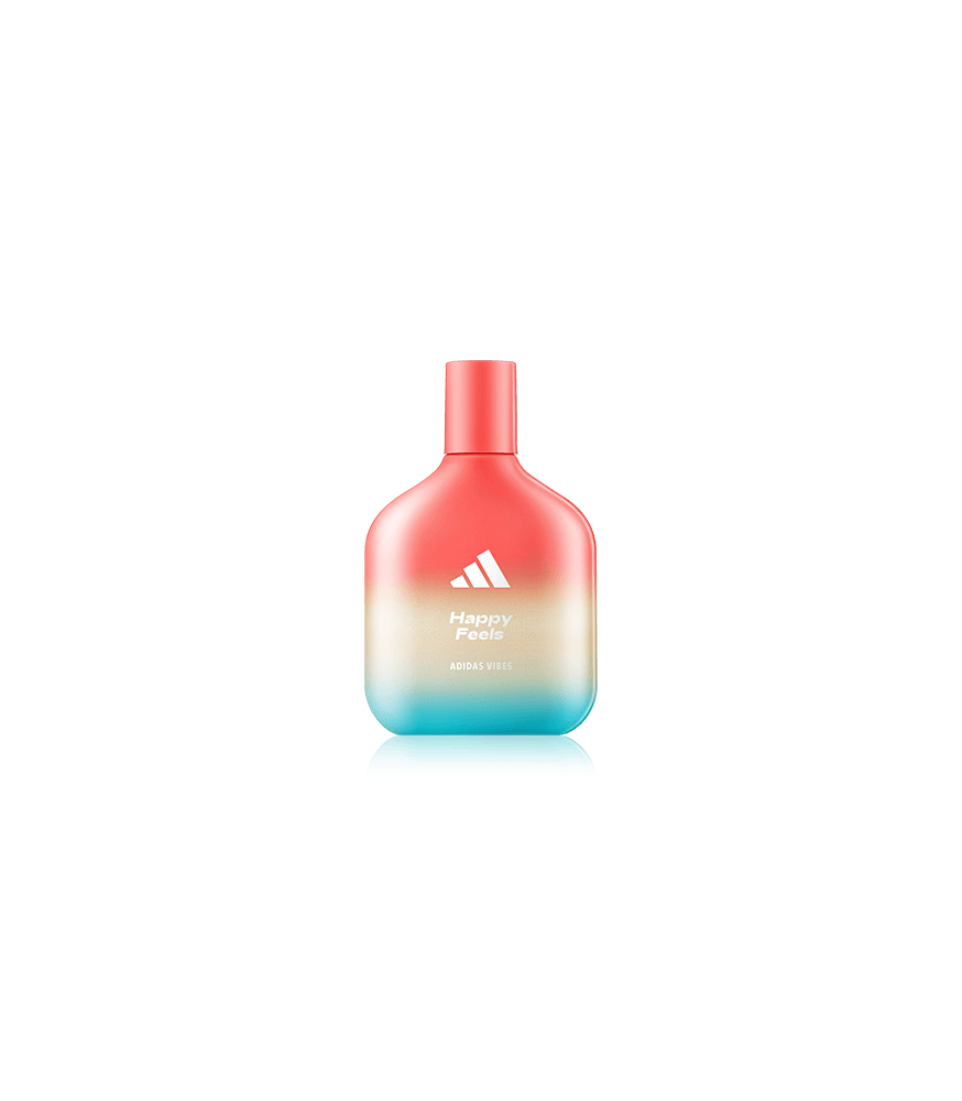 adidas Vibes Happy Feels Eau de Parfum Spray (100 ml)
