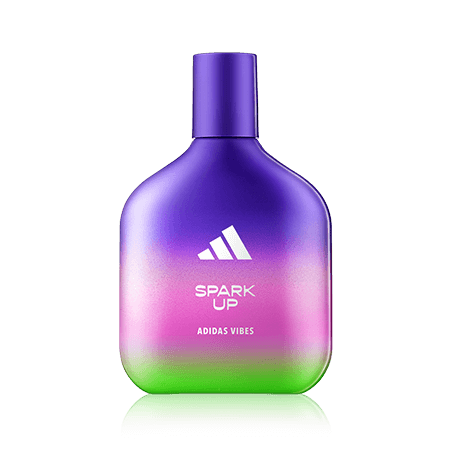 adidas Vibes Spark Up Eau de Parfum Spray (100 ml)
