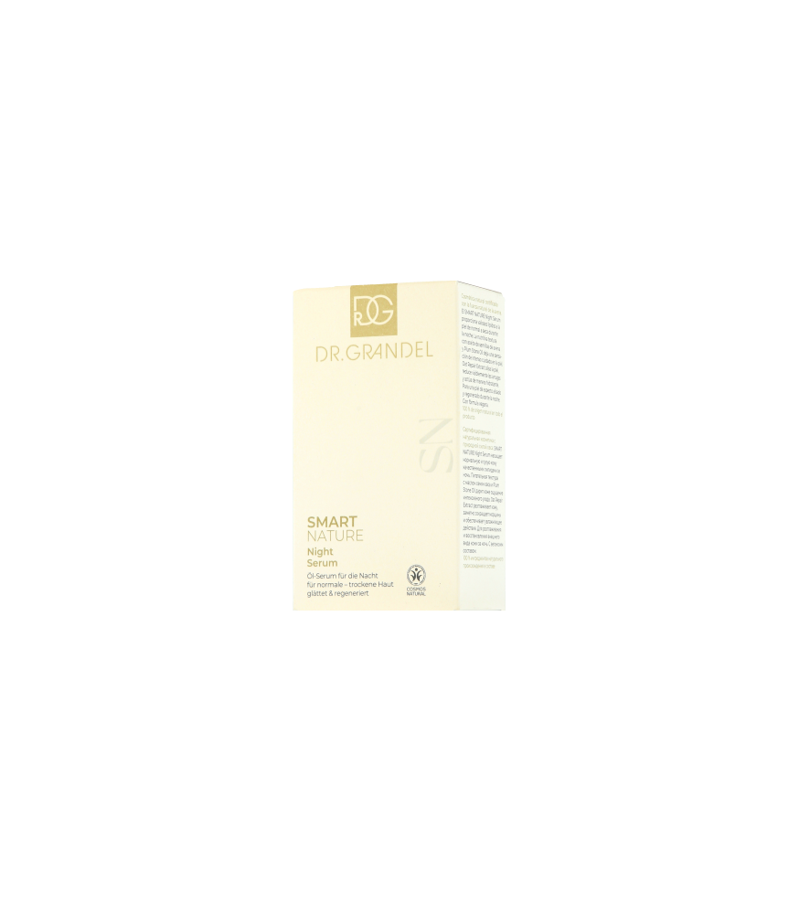 Dr. Grandel Smart Nature Night Serum (30 ml)