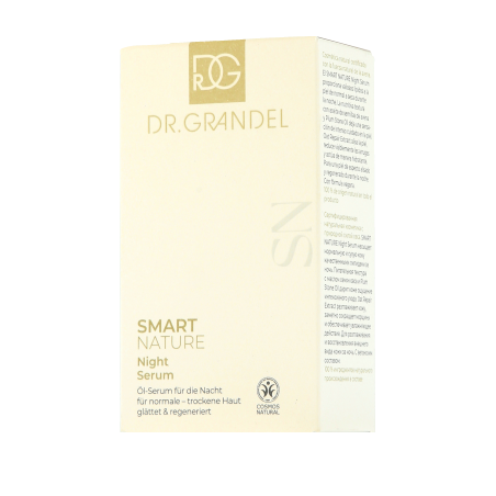 Dr. Grandel Smart Nature Night Serum (30 ml)