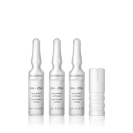 Dr. Grandel Wirkstoff-Ampullen AHA-Effect (3 x 3 ml)