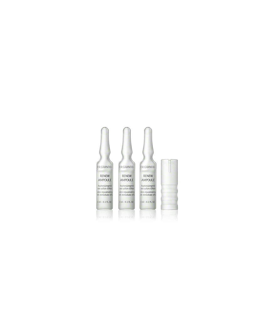 Dr. Grandel Wirkstoff-Ampullen Beautygen (3 x 3 ml)