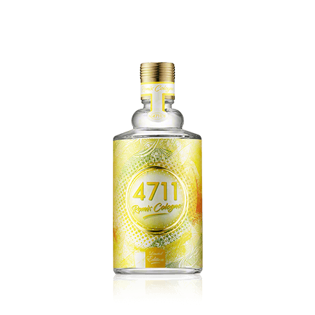 4711 Remix Cologne Zitrone Eau de Cologne Spray (100 ml)
