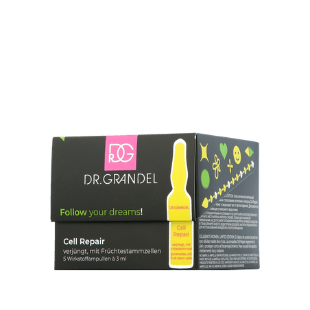 Dr. Grandel Wirkstoff-Ampullen Cell Repair Celebrate Women (5 x 3 ml)