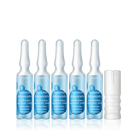 Dr. Grandel Wirkstoff-Ampullen Excellence Hyaluron Advanced+ (5 x 3 ml)