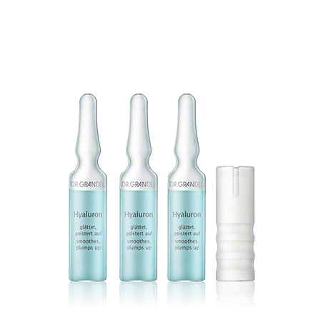 Dr. Grandel Wirkstoff-Ampullen Hyaluron (3 x 3 ml)