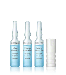 Dr. Grandel Wirkstoff-Ampullen Hyaluron Moisture Flash (3 x 3 ml)