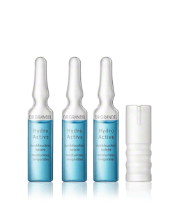 Dr. Grandel Wirkstoff-Ampullen Hydro Active (3 x 3 ml)