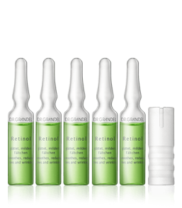 Dr. Grandel Wirkstoff-Ampullen Retinol Celebrate Women (5 x 3 ml)