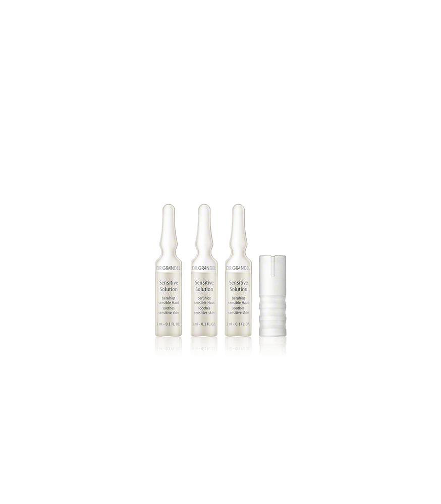 Dr. Grandel Wirkstoff-Ampullen Sensitive Solution (3 x 3 ml)
