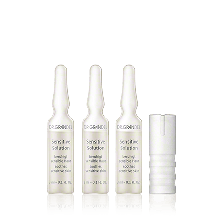 Dr. Grandel Wirkstoff-Ampullen Sensitive Solution (3 x 3 ml)