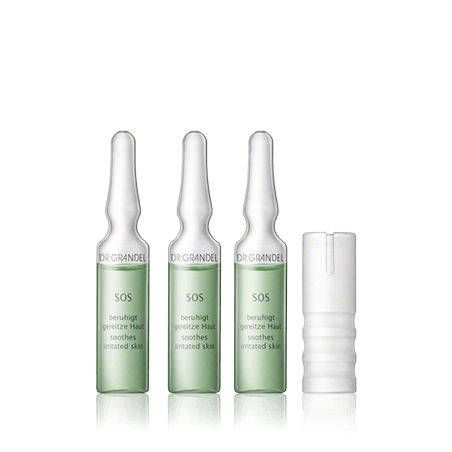 Dr. Grandel Wirkstoff-Ampullen SOS (3 x 3 ml)