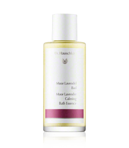 Dr. Hauschka Bath & Shower Moor Lavender Calming Bath Essence (100 ml)