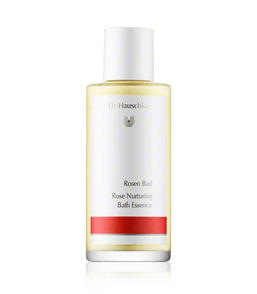 Dr. Hauschka Bath & Shower Rose Nurturing Bath Essence (100 ml)