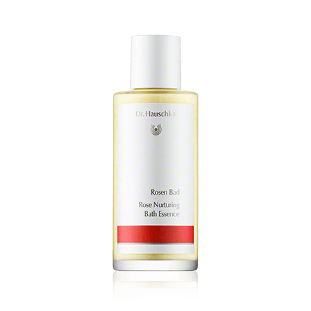 Dr. Hauschka Bath & Shower Rose Nurturing Bath Essence (100 ml)