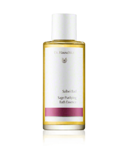 Dr. Hauschka Bath & Shower Sage Purifying Bath Essence (100 ml)